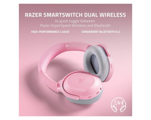 Навушники Razer Barracuda Quartz Pink (RZ04-03790300-R3M1)