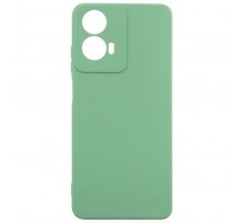Чохол до мобільного телефона Dengos Soft Motorola Moto G24/ G24 Power (mint) (DG-TPU-SOFT-58)