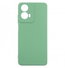 Чохол до мобільного телефона Dengos Soft Motorola Moto G24/ G24 Power (mint) (DG-TPU-SOFT-58)