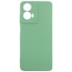 Чохол до мобільного телефона Dengos Soft Motorola Moto G24/ G24 Power (mint) (DG-TPU-SOFT-58)