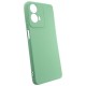 Чохол до мобільного телефона Dengos Soft Motorola Moto G24/ G24 Power (mint) (DG-TPU-SOFT-58)