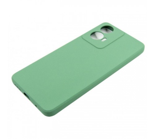 Чохол до мобільного телефона Dengos Soft Motorola Moto G24/ G24 Power (mint) (DG-TPU-SOFT-58)