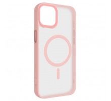 Чохол до мобільного телефона Armorstandart Uniq Magsafe Apple iPhone 15 Plus Pink (ARM75290)