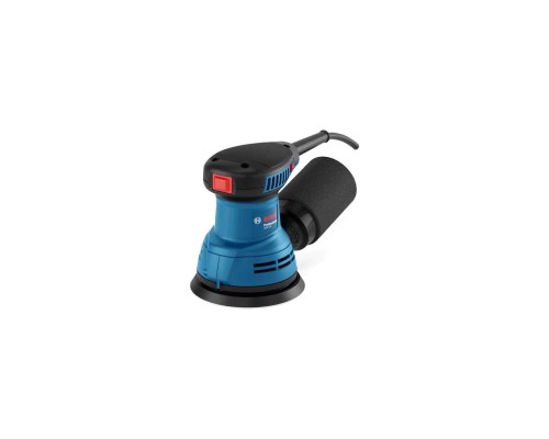 Шліфувальна машина Bosch GEX 125-1 AE 250Вт, 125 мм, 7500-12000об/хв (0.601.3A8.020)