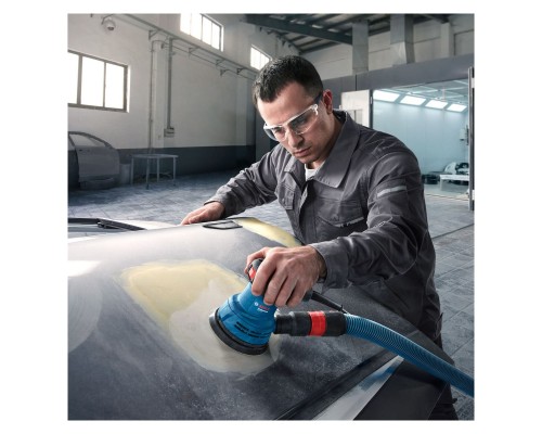Шліфувальна машина Bosch GEX 125-1 AE 250Вт, 125 мм, 7500-12000об/хв (0.601.3A8.020)