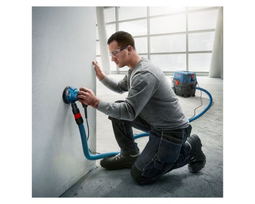 Шліфувальна машина Bosch GEX 125-1 AE 250Вт, 125 мм, 7500-12000об/хв (0.601.3A8.020)