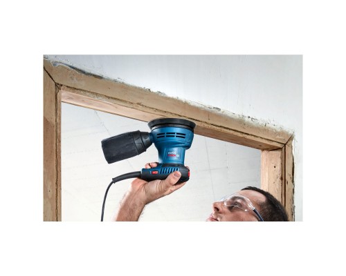 Шліфувальна машина Bosch GEX 125-1 AE 250Вт, 125 мм, 7500-12000об/хв (0.601.3A8.020)