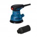Шліфувальна машина Bosch GEX 125-1 AE 250Вт, 125 мм, 7500-12000об/хв (0.601.3A8.020)