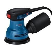 Шліфувальна машина Bosch GEX 125-1 AE 250Вт, 125 мм, 7500-12000об/хв (0.601.3A8.020)