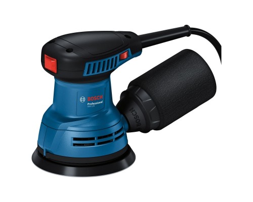 Шліфувальна машина Bosch GEX 125-1 AE 250Вт, 125 мм, 7500-12000об/хв (0.601.3A8.020)