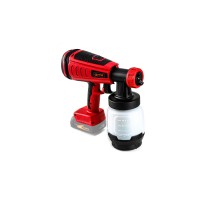 Фарбопульт GTM SG18/700BL, 18V, 700мл/хв, 800мл, 2 сопла-1,5 і 2,5мм (без АКБ та ЗП) (SG18/700BL)