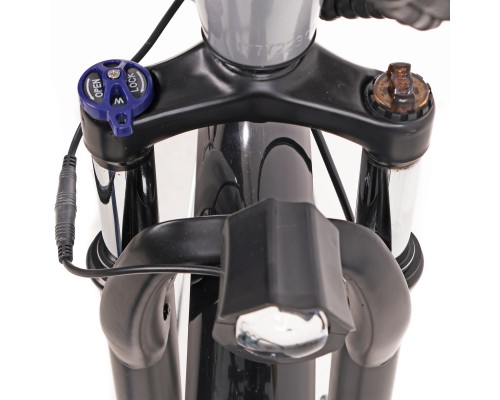 Электровелосипед Maxxter CITY 2.0 250W Light Blue Электровелосипед Maxxter CITY 2.0 250W Light Blue