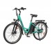 Электровелосипед Maxxter CITY 2.0 250W Light Blue