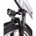 Электровелосипед Maxxter CITY 2.0 250W Light Blue