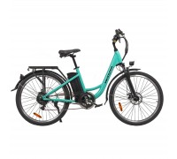 Електровелосипед Maxxter CITY 2.0 250W Light Blue