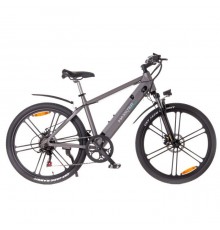 Електровелосипед Maxxter RANGER Gray