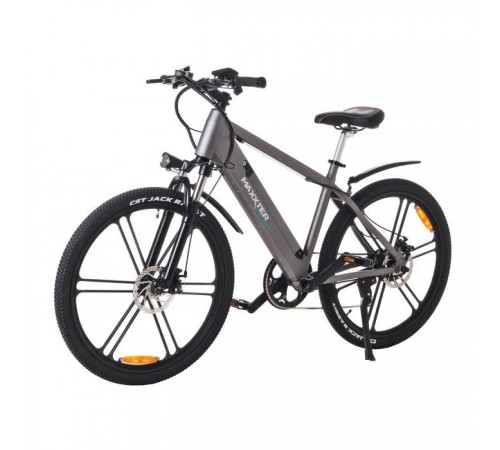 Электровелосипед Maxxter RANGER Gray Электровелосипед Maxxter RANGER Gray