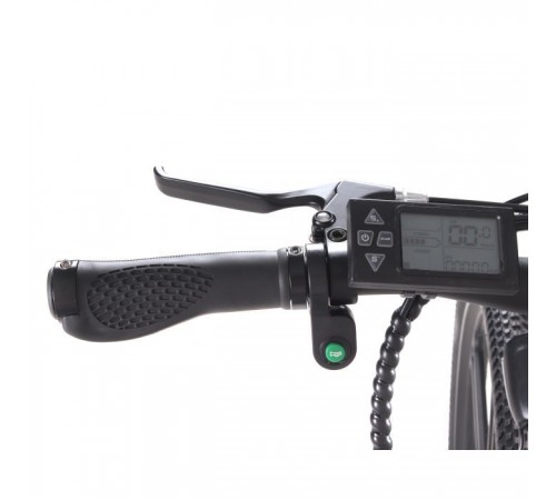 Электровелосипед Maxxter RANGER Gray Электровелосипед Maxxter RANGER Gray