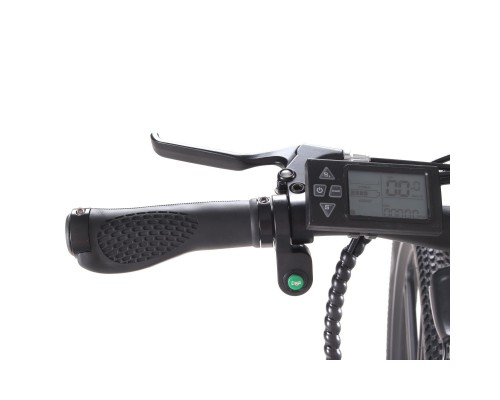Электровелосипед Maxxter RANGER Gray Электровелосипед Maxxter RANGER Gray