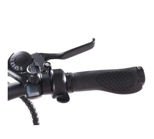 Электровелосипед Maxxter RANGER Gray Электровелосипед Maxxter RANGER Gray