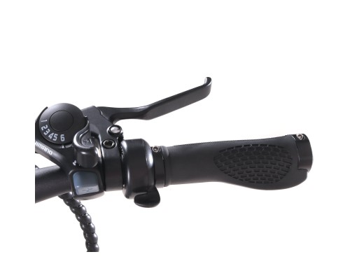 Электровелосипед Maxxter RANGER Gray Электровелосипед Maxxter RANGER Gray