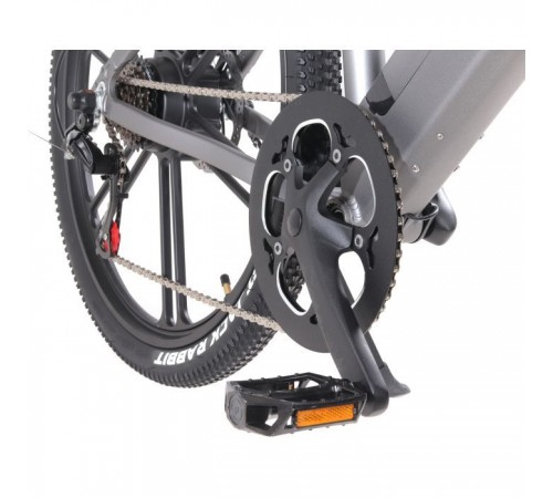 Электровелосипед Maxxter RANGER Gray Электровелосипед Maxxter RANGER Gray