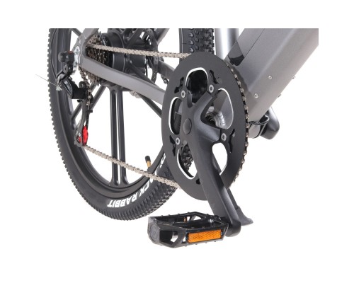 Электровелосипед Maxxter RANGER Gray Электровелосипед Maxxter RANGER Gray