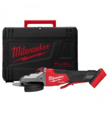 Шліфувальна машина Milwaukee M18 FSAGF125XPDB-0X, 125 мм, з плоским редуктором, HD кейс (без АКБ та ЗП) (4933478439)