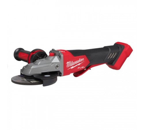 Шліфувальна машина Milwaukee M18 FSAGF125XPDB-0X, 125 мм, з плоским редуктором, HD кейс (без АКБ та ЗП) (4933478439) Шліфувальна машина Milwaukee M18 FSAGF125XPDB-0X, 125 мм, з плоским редуктором, HD кейс (без АКБ та ЗП) (4933478439)