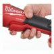 Шліфувальна машина Milwaukee M18 FSAGF125XPDB-0X, 125 мм, з плоским редуктором, HD кейс (без АКБ та ЗП) (4933478439)