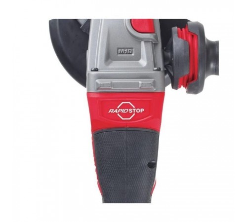 Шліфувальна машина Milwaukee M18 FSAGF125XPDB-0X, 125 мм, з плоским редуктором, HD кейс (без АКБ та ЗП) (4933478439) Шліфувальна машина Milwaukee M18 FSAGF125XPDB-0X, 125 мм, з плоским редуктором, HD кейс (без АКБ та ЗП) (4933478439)