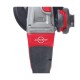 Шліфувальна машина Milwaukee M18 FSAGF125XPDB-0X, 125 мм, з плоским редуктором, HD кейс (без АКБ та ЗП) (4933478439)