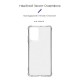 Чохол до мобільного телефона Armorstandart Air Force Motorola G24 Transparent (ARM74308)