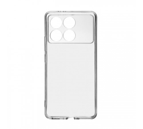 Чохол до мобільного телефона Armorstandart Air Xiaomi Poco F6 Pro Camera cover Clear (ARM73535) Чохол до мобільного телефона Armorstandart Air Xiaomi Poco F6 Pro Camera cover Clear (ARM73535)