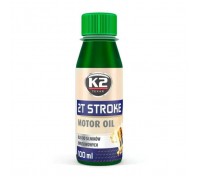 Моторное масло K2 2T Stroke Oil Green 100 мл (O528GREENML100E)