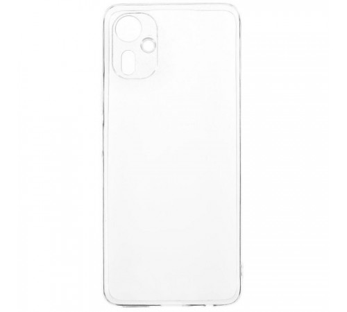 Чохол до мобільного телефона BeCover Tecno Camon 19 Neo (CH6i) Transparancy (710971) Чохол до мобільного телефона BeCover Tecno Camon 19 Neo (CH6i) Transparancy (710971)