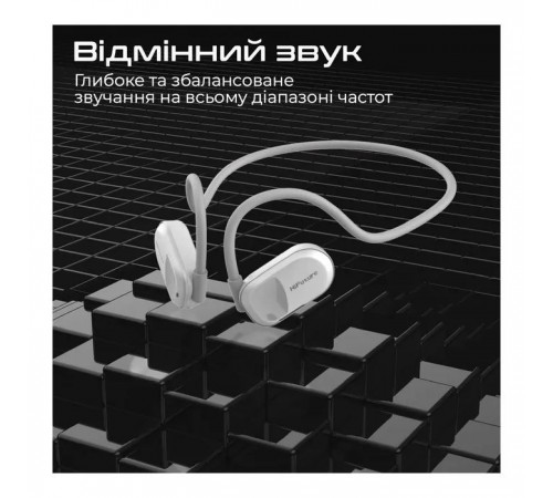 Наушники HiFuture FutureMate Grey (futuremate.greywhite) Наушники HiFuture FutureMate Grey (futuremate.greywhite)