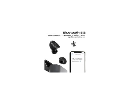 Наушники HiFuture Yacht Black (yacht.black) Наушники HiFuture Yacht Black (yacht.black)