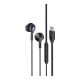 Навушники Promate LumiBuds-C Black (lumibuds-c.black)