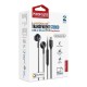 Навушники Promate LumiBuds-C Black (lumibuds-c.black)