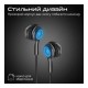 Навушники Promate LumiBuds-C Black (lumibuds-c.black)