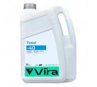 Тосол VIRA -40 °C синяя 5 кг (VI0012)