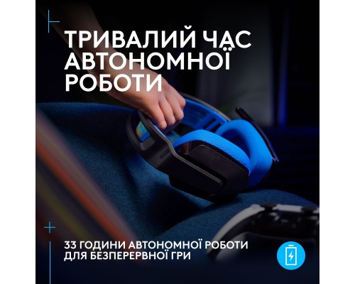 Наушники Logitech G535 Lightspeed Console Wireless Black (939-002219) Наушники Logitech G535 Lightspeed Console Wireless Black (939-002219)
