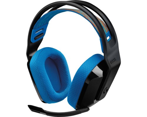 Наушники Logitech G535 Lightspeed Console Wireless Black (939-002219) Наушники Logitech G535 Lightspeed Console Wireless Black (939-002219)