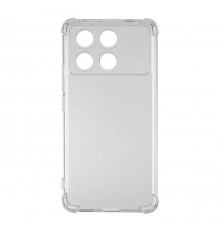 Чохол до мобільного телефона ColorWay TPU AntiShock Xiaomi Poco F6 Clear (CW-CTASXPF6)