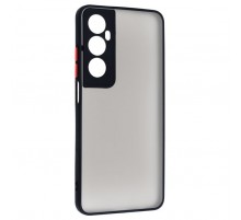 Чехол для мобильного телефона Armorstandart Frosted Matte Realme C65 4G Black (ARM77885)