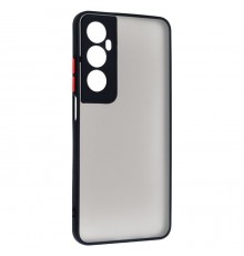 Чохол до мобільного телефона Armorstandart Frosted Matte Realme C65 4G Black (ARM77885)