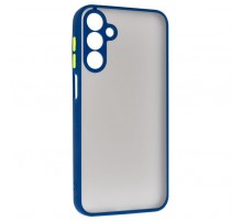 Чехол для мобильного телефона Armorstandart Frosted Matte Samsung M15 5G (M156) Navy Blue (ARM74381)
