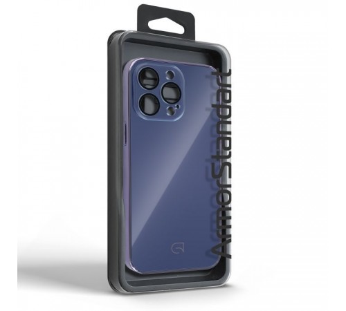 Чохол до мобільного телефона Armorstandart Replica Apple iPhone 15 Pro Max Dark Purple (ARM76237) Чохол до мобільного телефона Armorstandart Replica Apple iPhone 15 Pro Max Dark Purple (ARM76237)