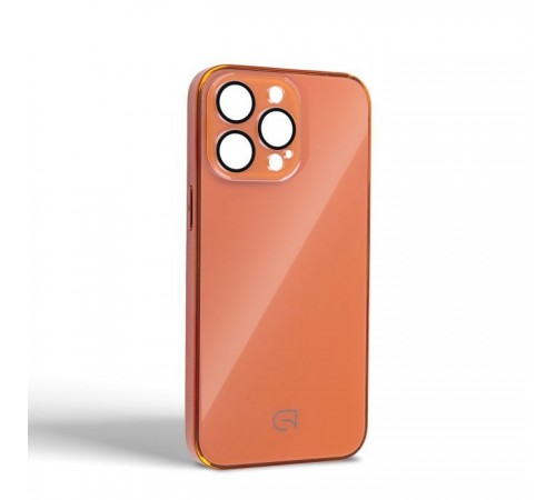 Чохол до мобільного телефона Armorstandart Replica Apple iPhone 15 Pro Max Orange (ARM76240) Чохол до мобільного телефона Armorstandart Replica Apple iPhone 15 Pro Max Orange (ARM76240)